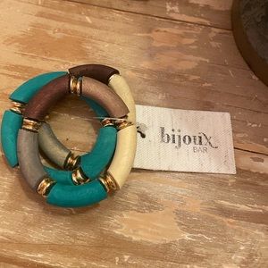 Bijoux bar bracelets
